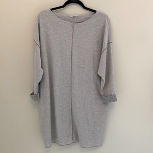 Pretty Zara Sweater Dress M